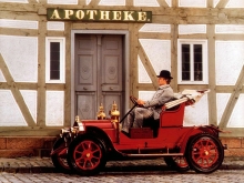 اوپل 4-8 PS Doktorwagen 1909 01